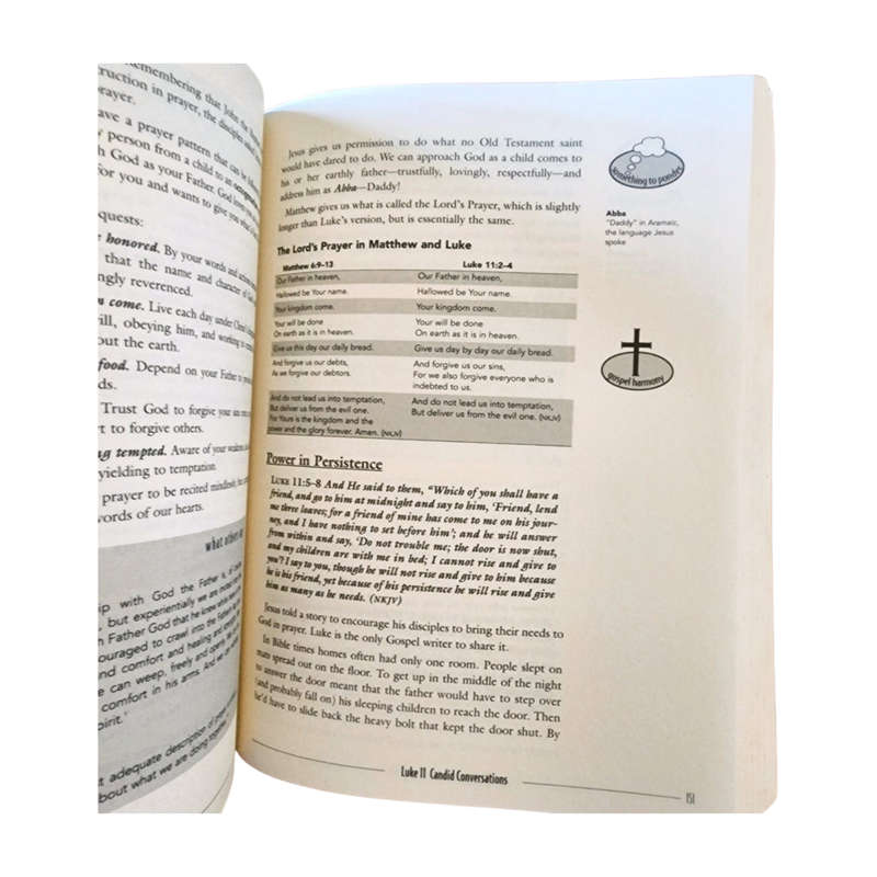 The Book of Luke: The Smart Guide to the Bible - Joyce L. Gibson & Larry Richards