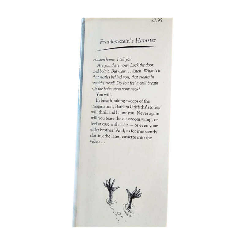 Frankenstein's Hamster - Barbara Griffiths