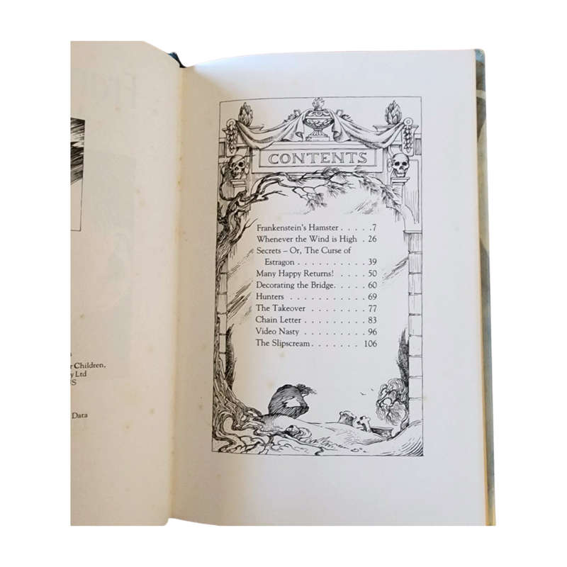 Frankenstein's Hamster - Barbara Griffiths