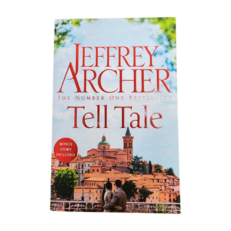 Tell Tale - Jeffrey Archer
