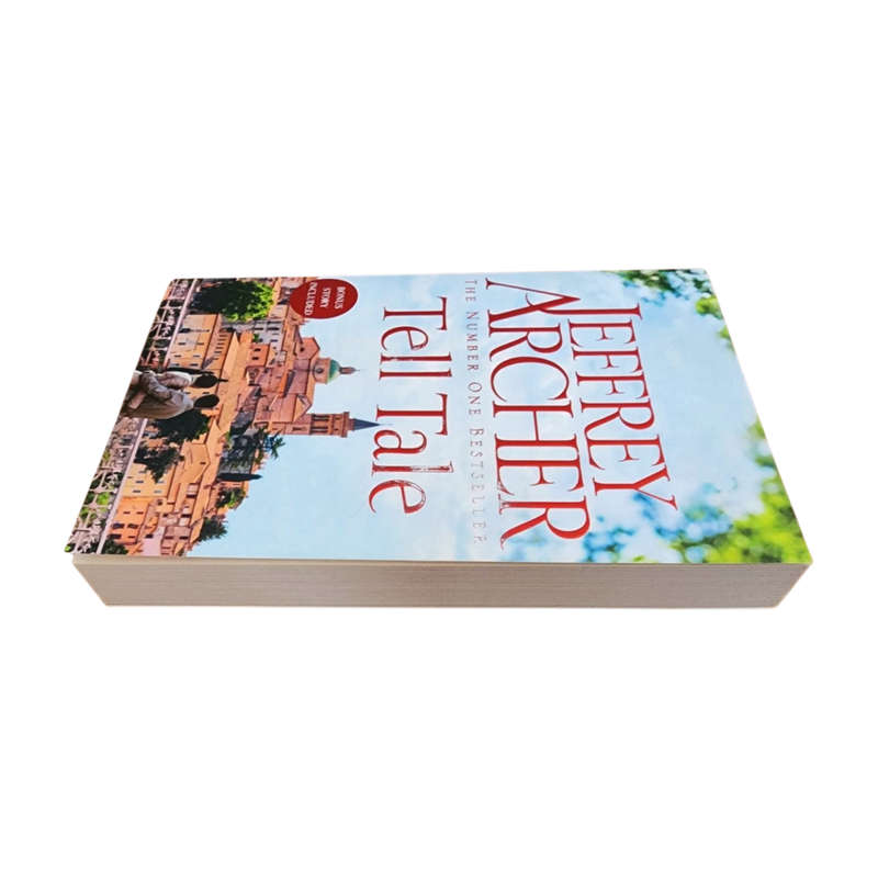 Tell Tale - Jeffrey Archer
