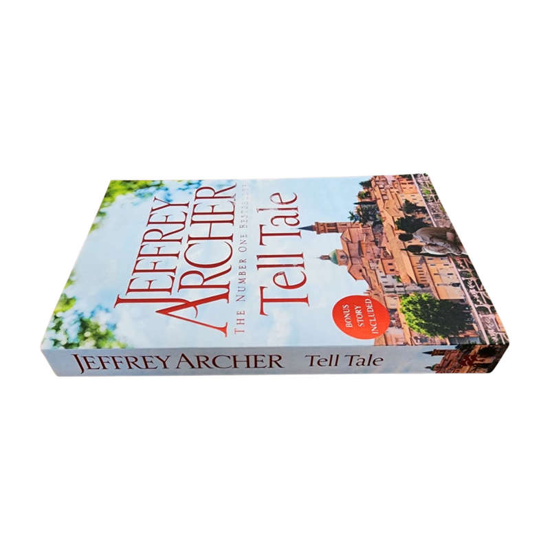 Tell Tale - Jeffrey Archer