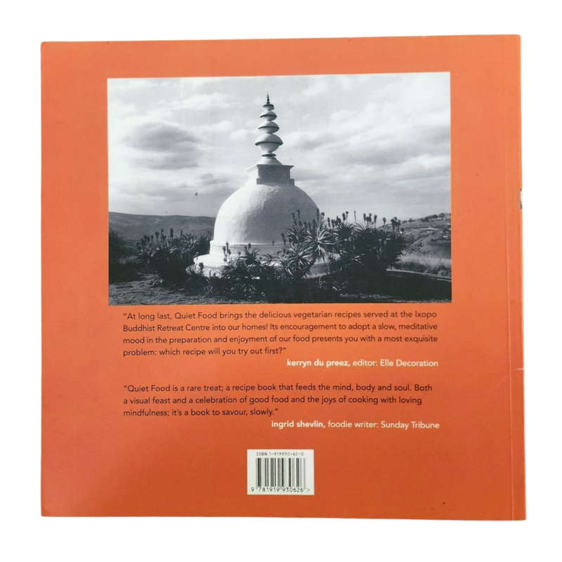 Quiet food - Johan Strydom, Anthony Osler et al