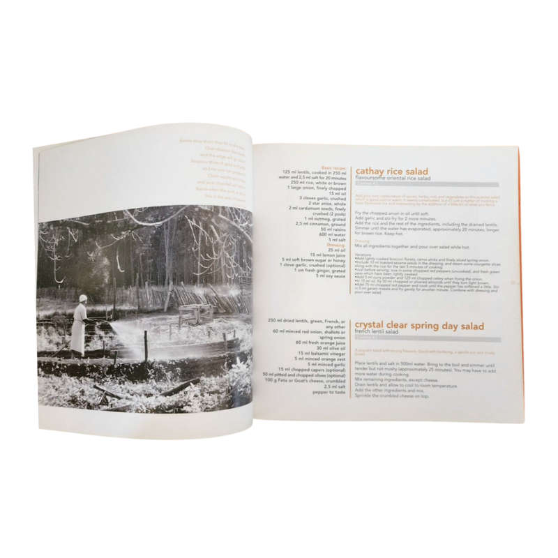 Quiet food - Johan Strydom, Anthony Osler et al