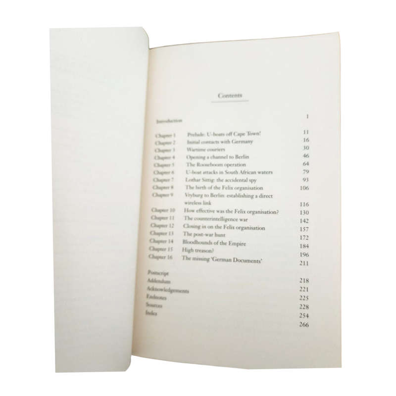 Hitler's Spies - Evert Kleynhans