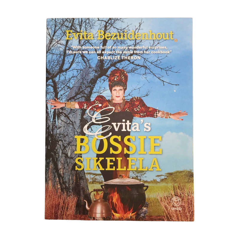 Evita's Bossie Sikelela - Evita Bezuidenhout