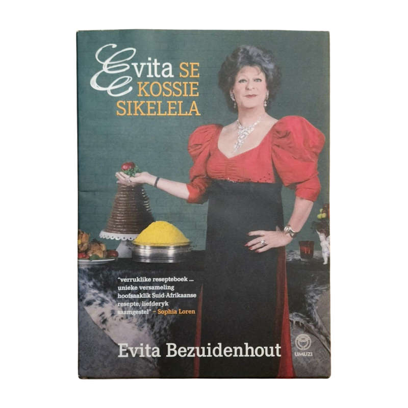Evita's Kossie Sikelela - Evita Bezuidenhout ***Afrikaans***
