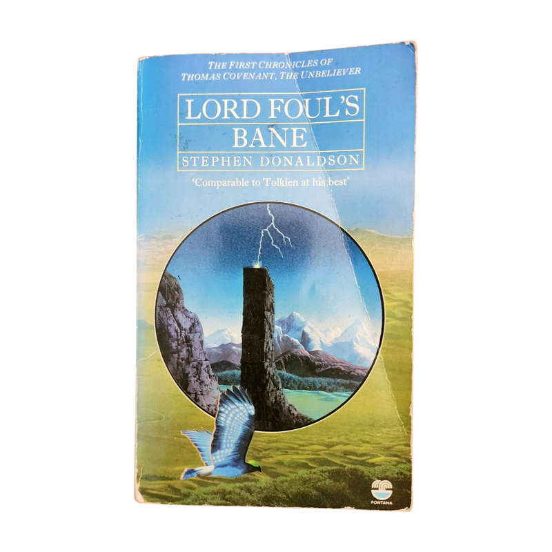 Lord Foul's Bane - Stephen Donaldson