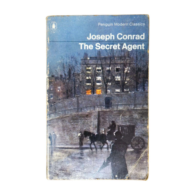 The Secret Agent - Joseph Conrad