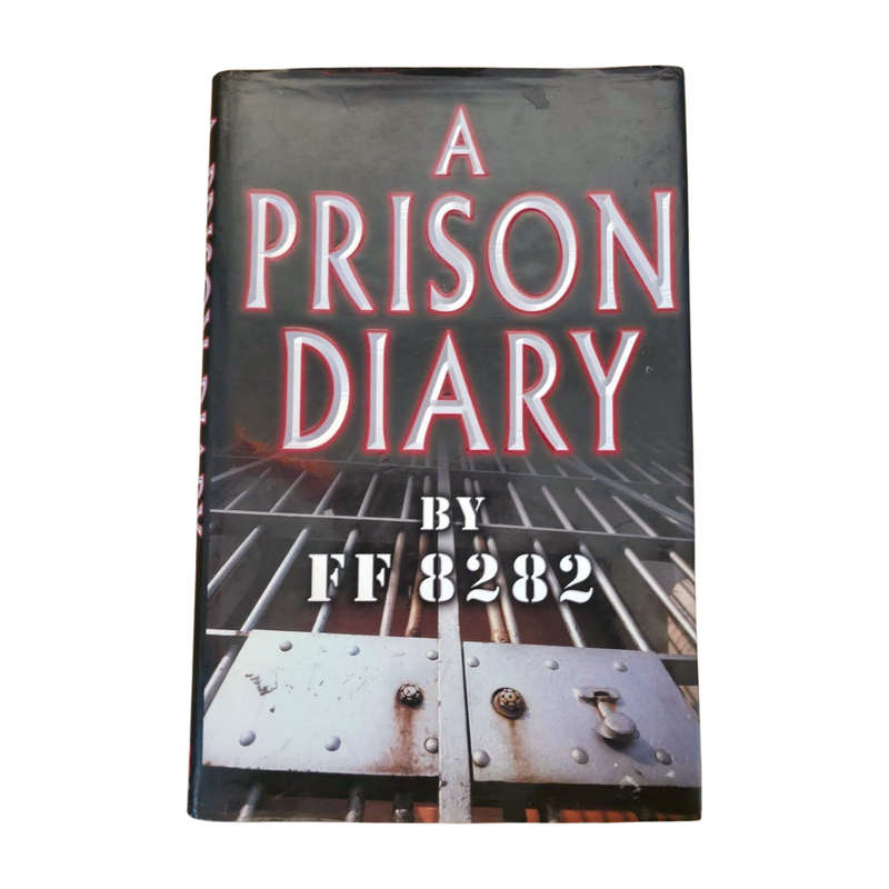 A Prison Diary - FF8282 (Jeffrey Archer Hardcover)