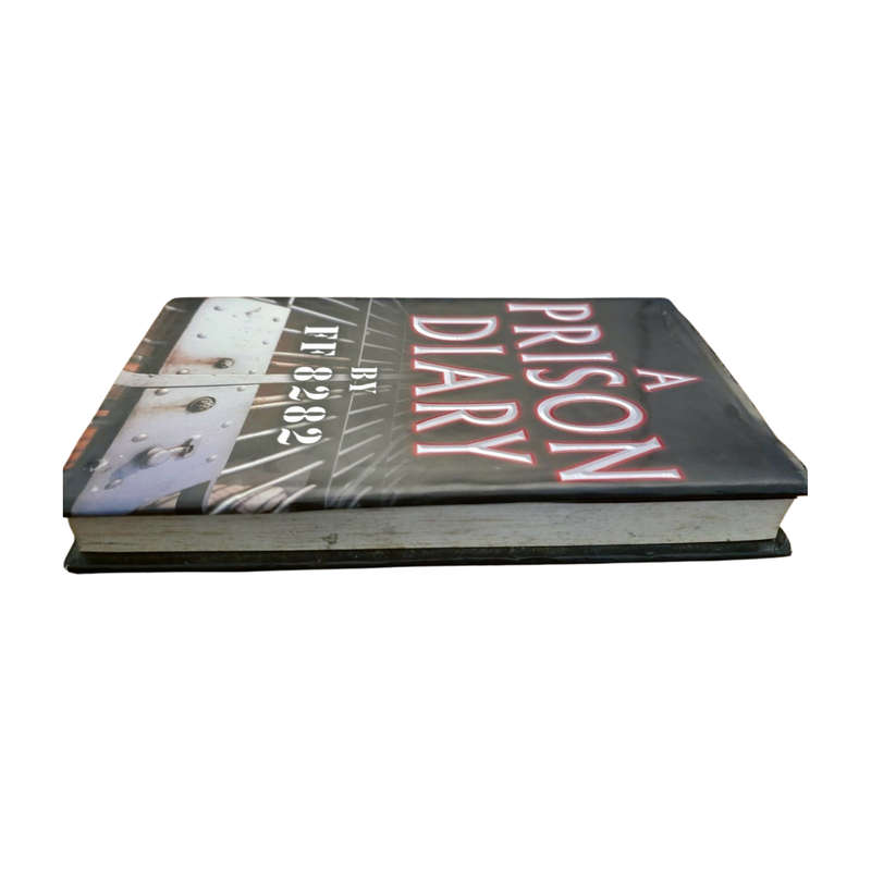 A Prison Diary - FF8282 (Jeffrey Archer Hardcover)