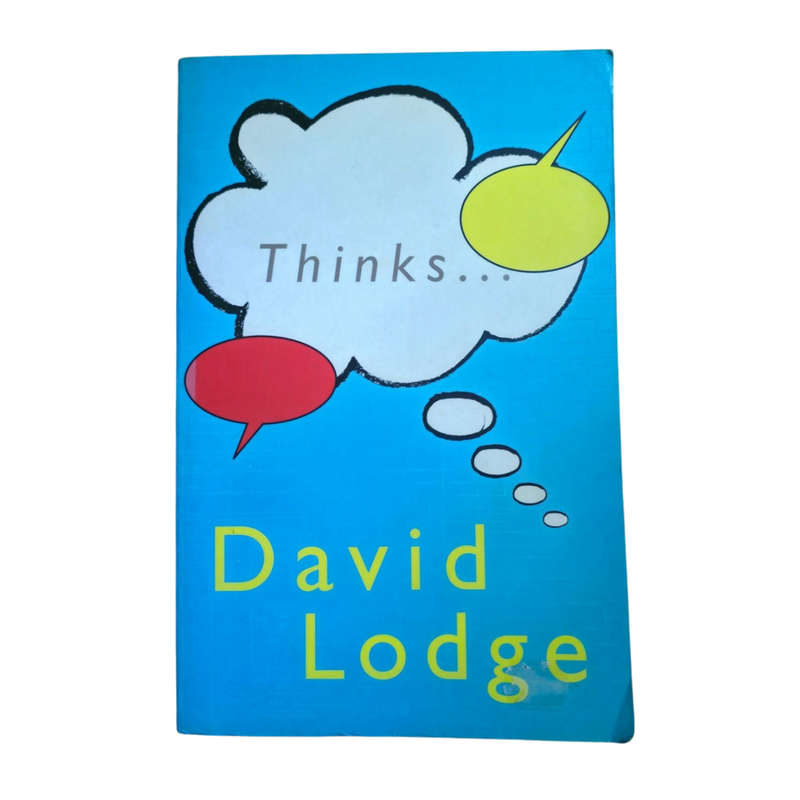 Thinks... - David Lodge