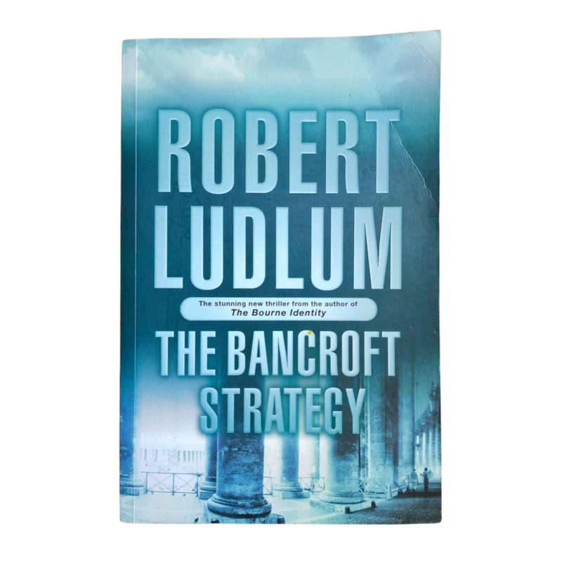 The Bancroft Strategy - Robert Ludlum