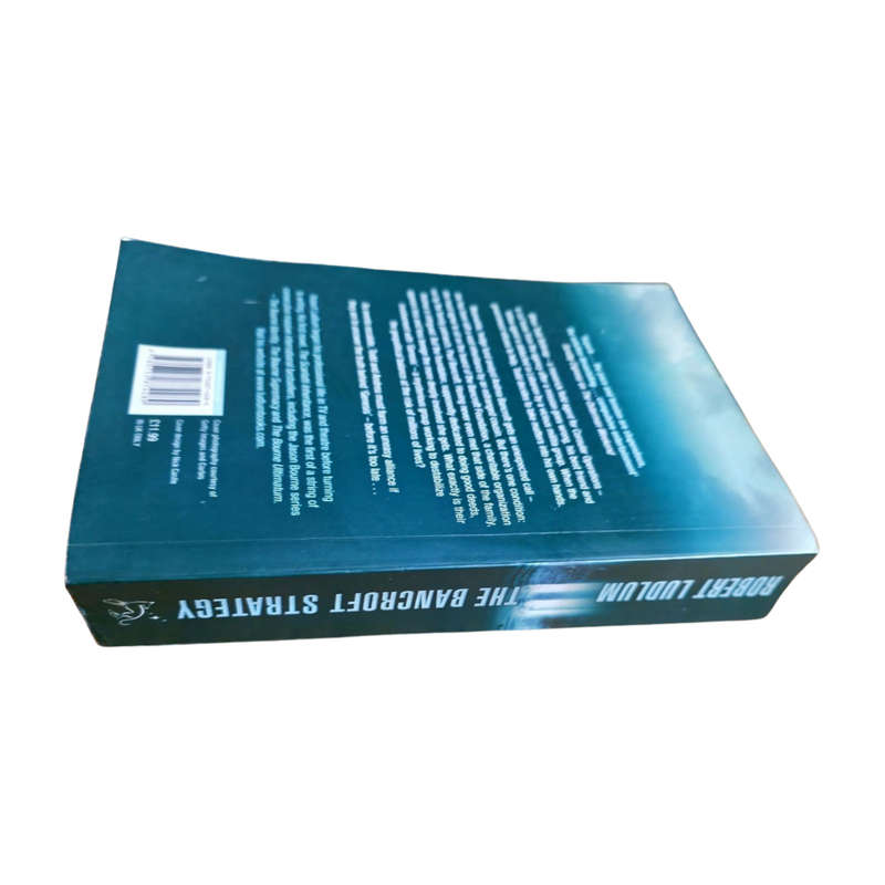 The Bancroft Strategy - Robert Ludlum