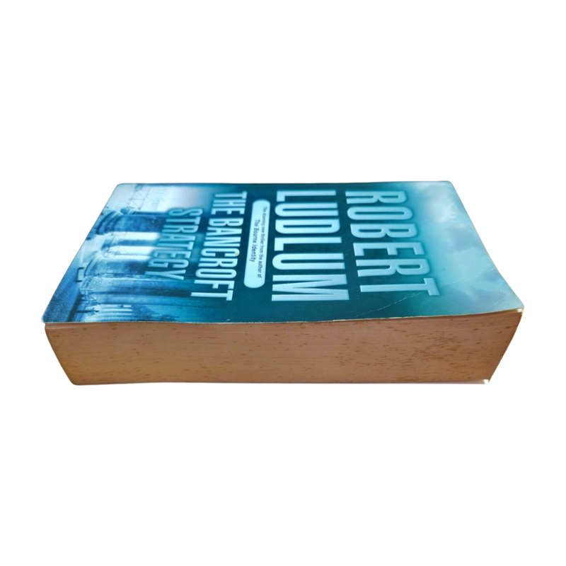 The Bancroft Strategy - Robert Ludlum