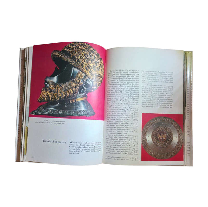 Spain: A History in Art - Bradley Smith