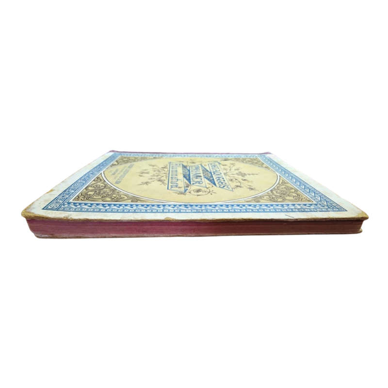 A Primer of the Art of Illumination - F. Delamotte (Antiquarian rare collector's book - 1925)