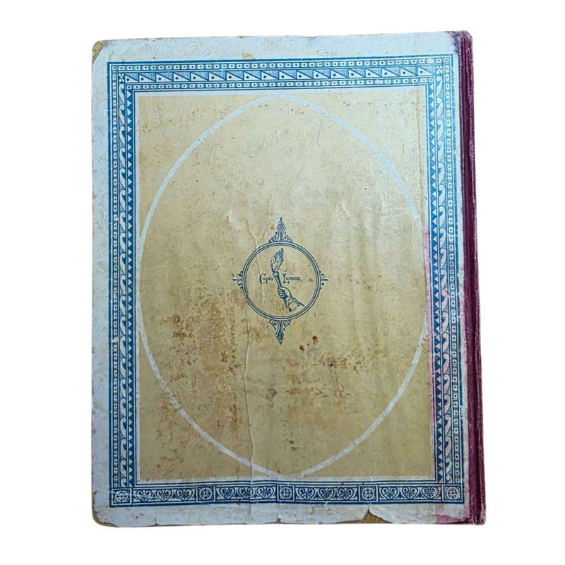 A Primer of the Art of Illumination - F. Delamotte (Antiquarian rare collector's book - 1925)