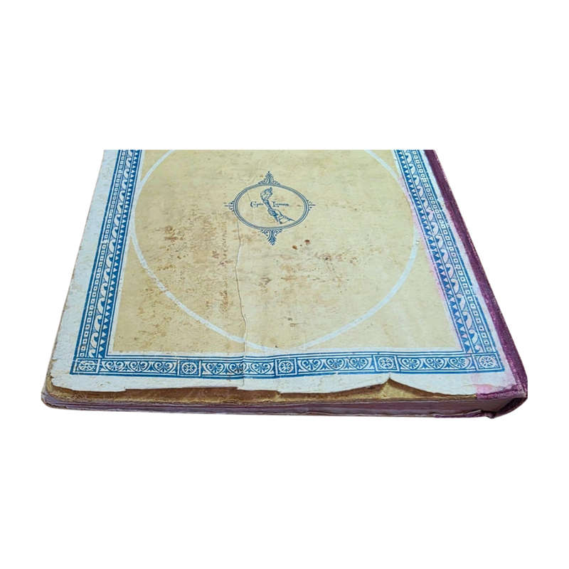 A Primer of the Art of Illumination - F. Delamotte (Antiquarian rare collector's book - 1925)