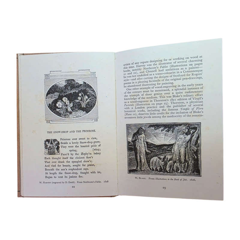 English Book Illustrations - Philip James (Rare vintage Illustrated - 1947)