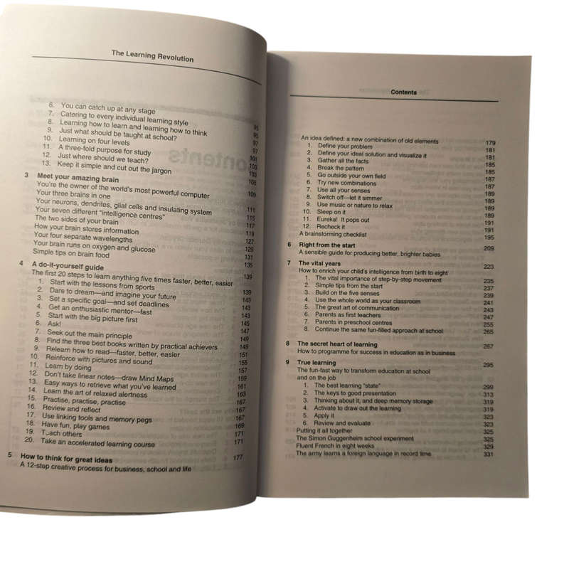 The learning revoluon - Gordon Dren & Jeannete Vos