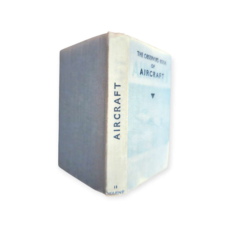 The Observer's book of aircraft