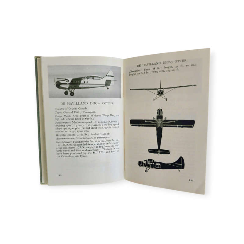 The Observer's book of aircraft