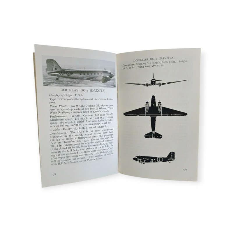 The Observer's book of aircraft