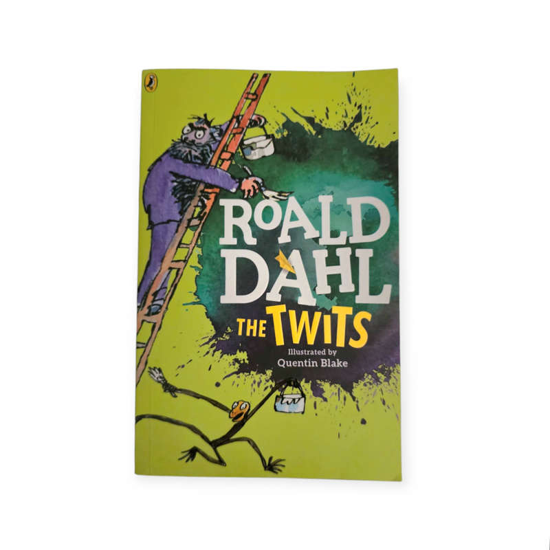 The Twits - Roald Dahl