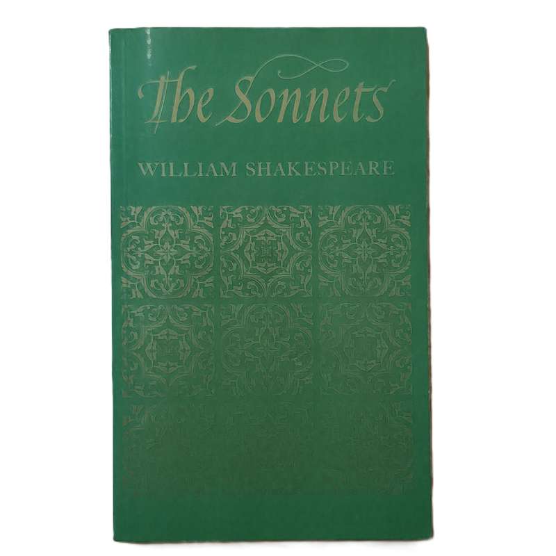 The Sonnets - William Shakespeare