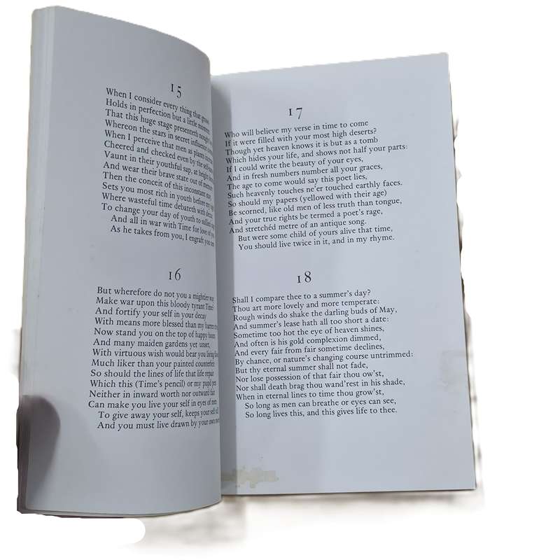 The Sonnets - William Shakespeare