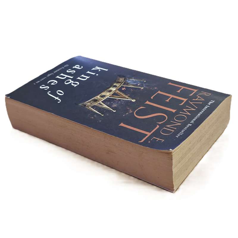 King of Ashes - Raymond E. Feist
