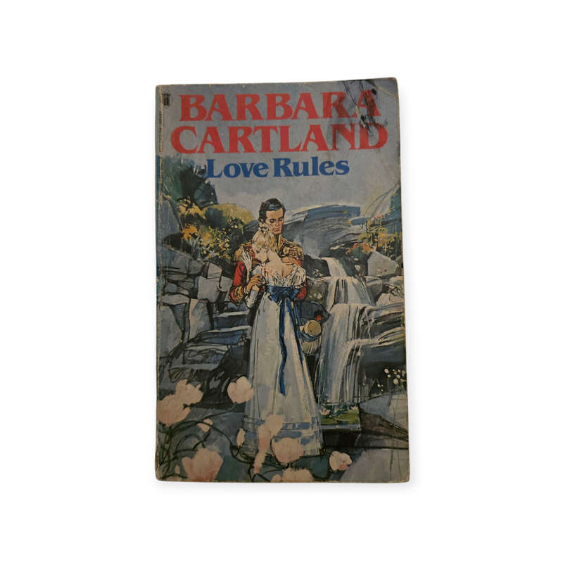 Love rules - Barbara Cartland