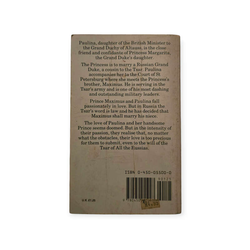 Love rules - Barbara Cartland