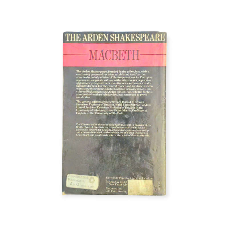 The Arden Shakespeare Macbeth