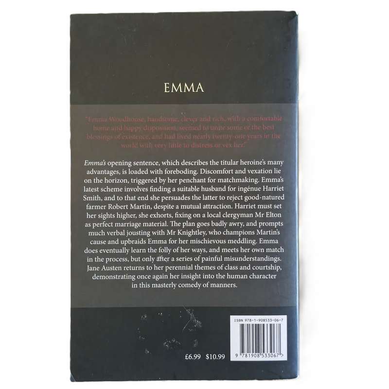 Emma - Jane Austen