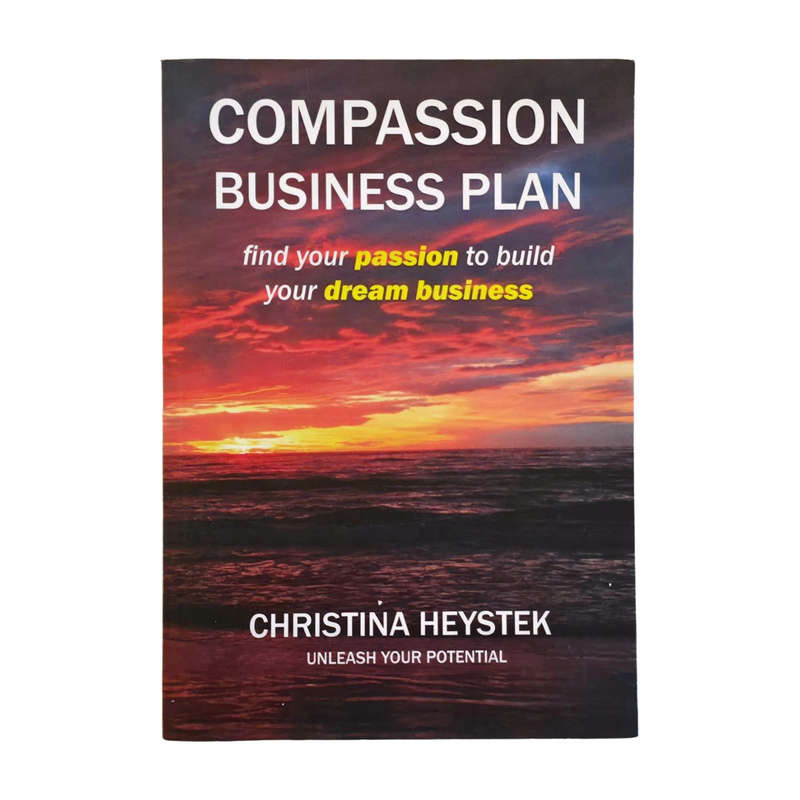 Compassion Business Plan   - Christina Heystek