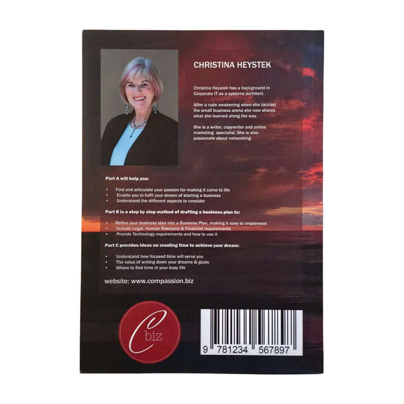 Compassion Business Plan   - Christina Heystek