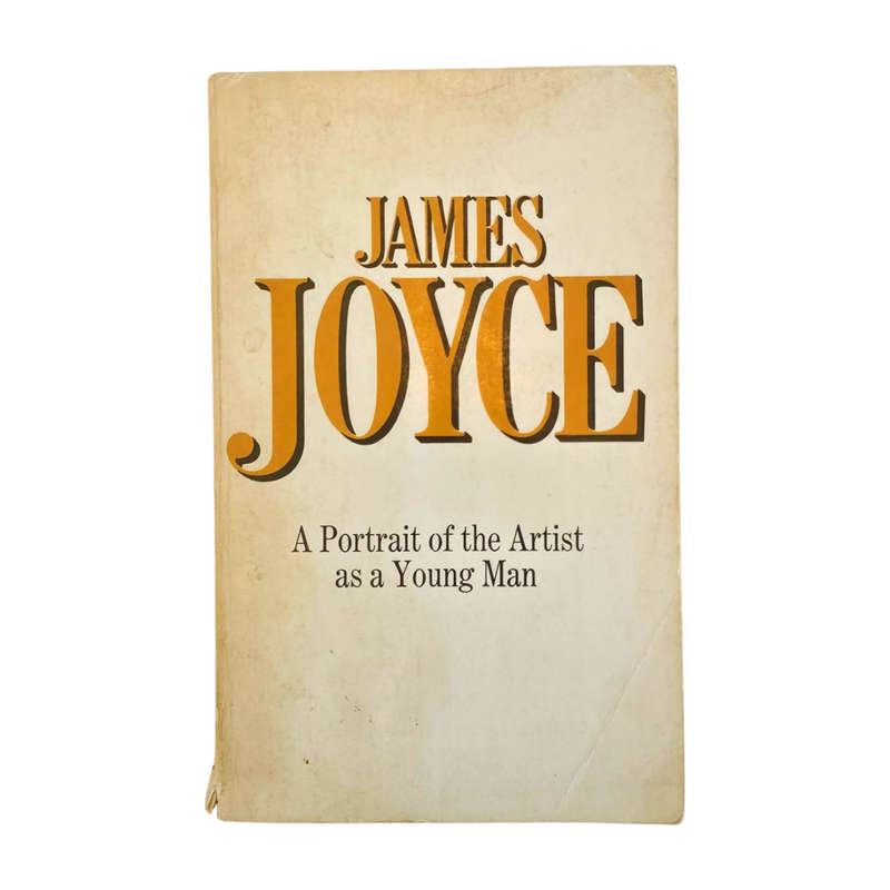 A Portrait of the Artist as a Young Man - James Joyce