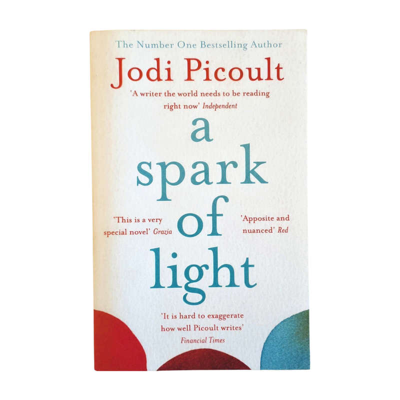 A Spark of Light - Jodi Picoult