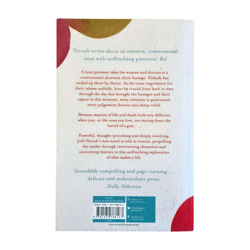 A Spark of Light - Jodi Picoult