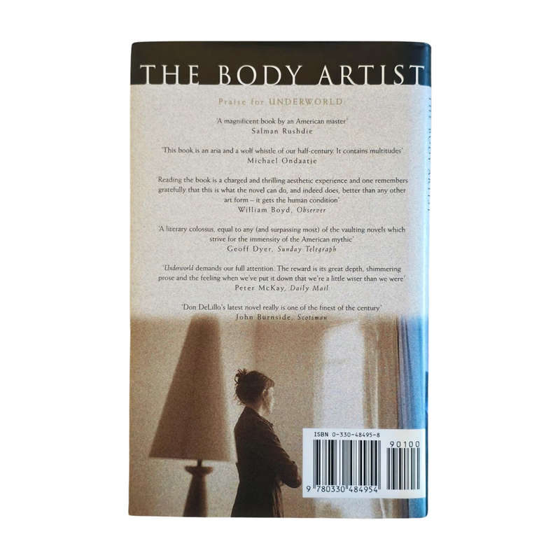 The Body Artist - Don DeLillo
