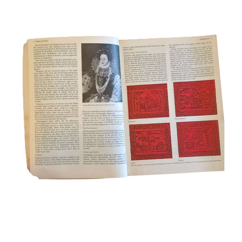 Romeo and Juliet: Complete School Edition - William Shakespeare