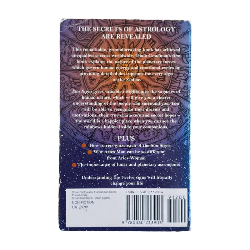 Sun Signs - Linda Goodman