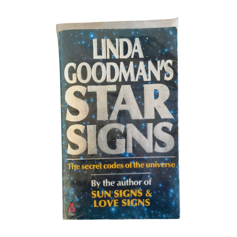 Star Signs - Linda Goodman