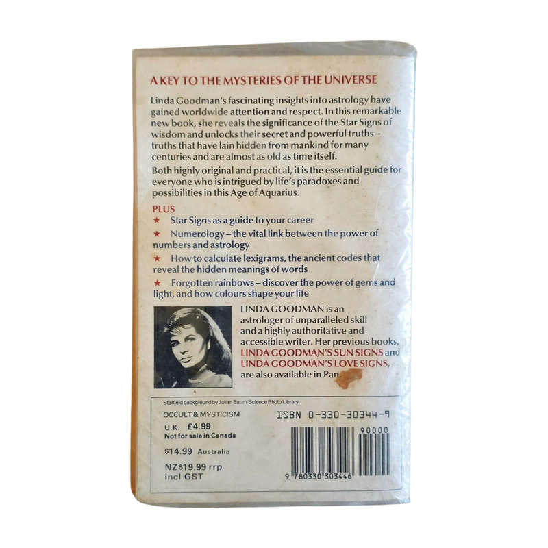 Star Signs - Linda Goodman