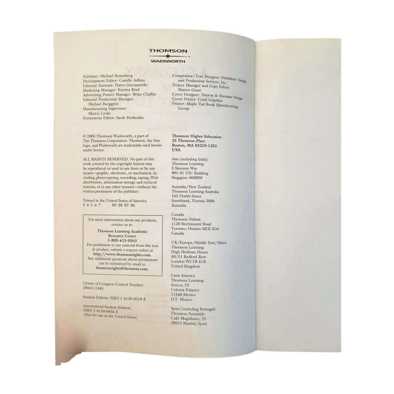A Glossary of Literary Terms (Eighth Edition) - M. H. Abrams