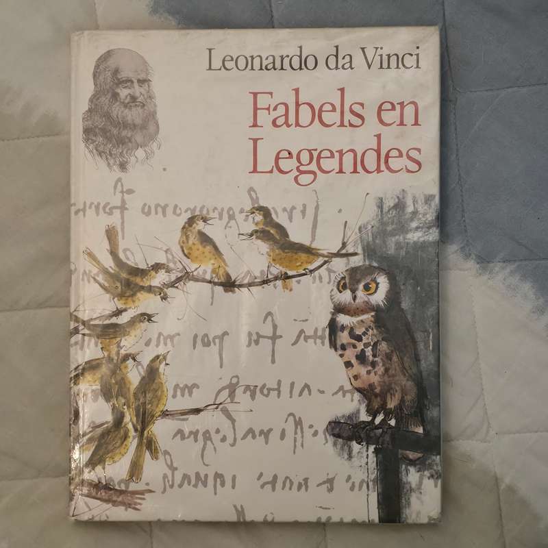 Fabels en Legendes - Leonardo da Vinci