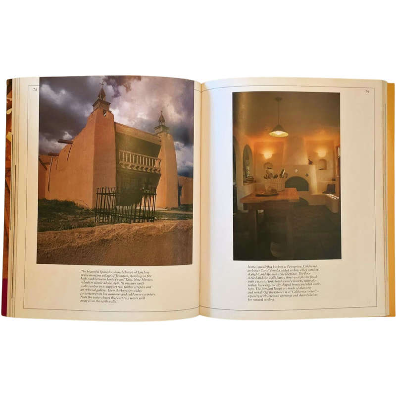 Earth to Spirit: In search of natural architecture - David Pearson