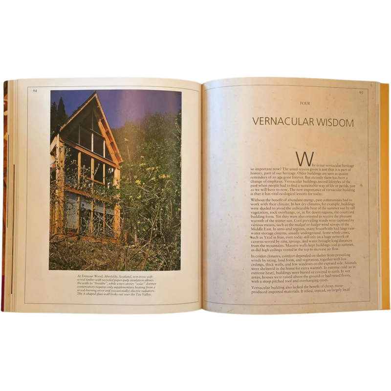 Earth to Spirit: In search of natural architecture - David Pearson